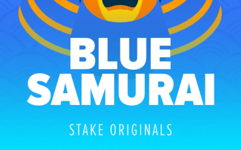 Encuentra y juega al juego Blue Samurai en Stake Casino.
