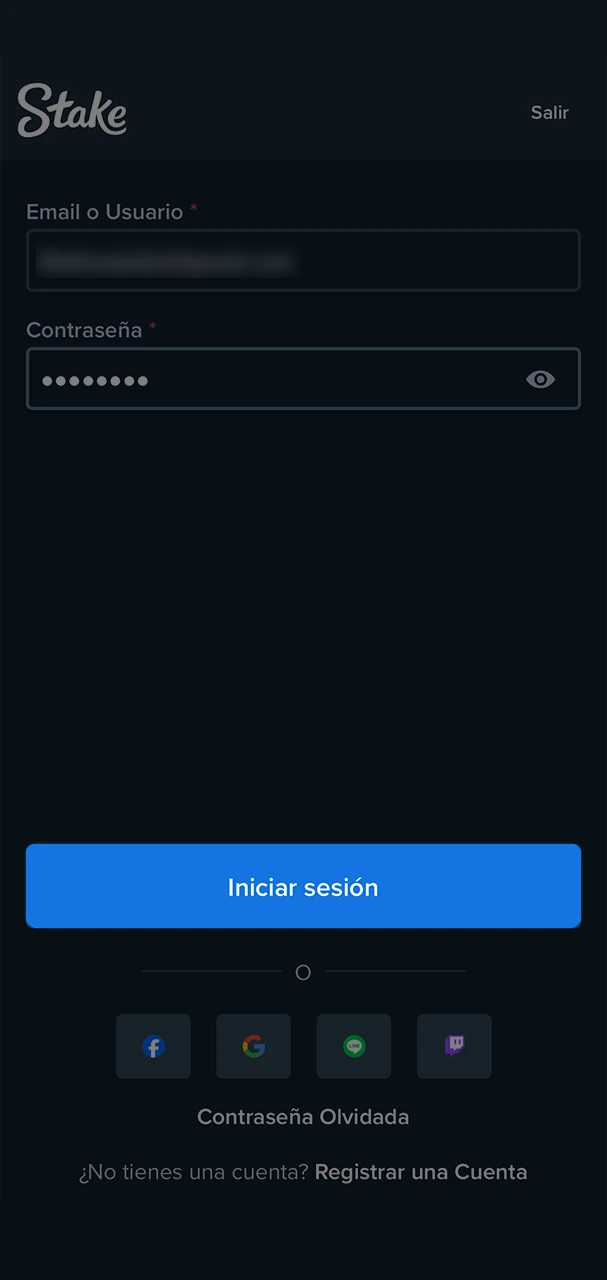 Confirma tu login y empieza a ganar con el mejor casino Stake.