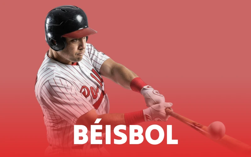 Apuesta en todos los partidos de Béisbol y gana con la diversidad de mercados que ofrece Stake.
