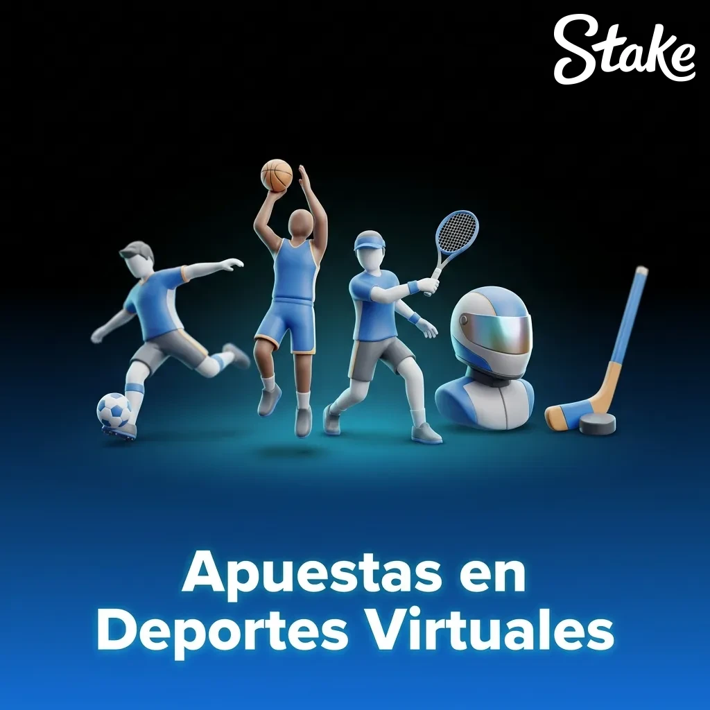 Pantalla de apuestas en deportes virtuales mostrando fútbol, carreras de galgos, caballos y motos disponibles 24/7