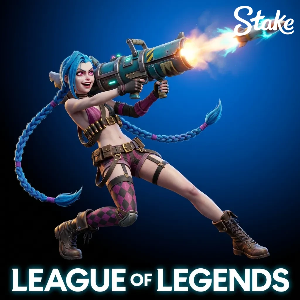 League of Legends esports tournament with regional leagues, Worlds championship, and betting markets for kills and objectives