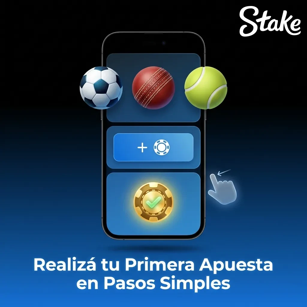 Step-by-step guide showing how to place your first bet online in under two minutes