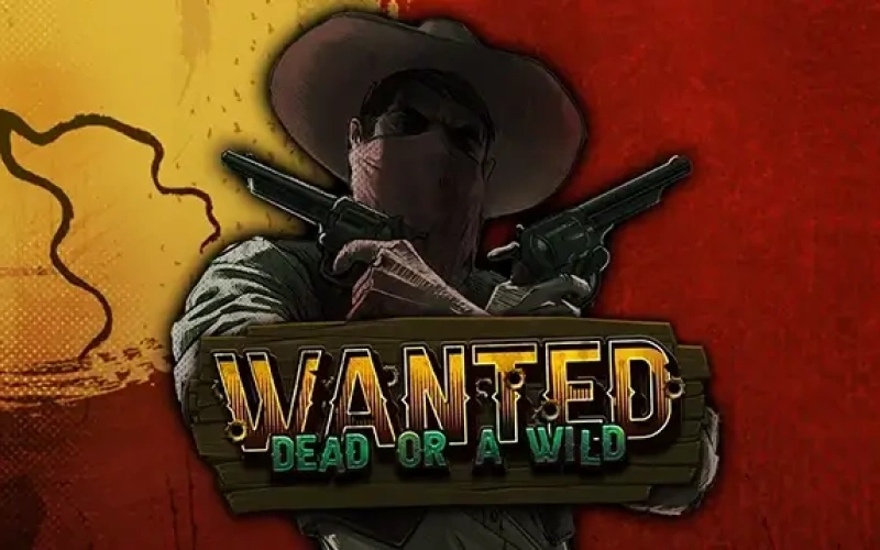 Viví una aventura del Lejano Oeste con una alta volatilidad extrema en Wanted Dead or a Wild dentro de Stake.